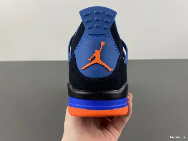 Cheap Kickmax Retro Jordan 308497-027 Cavs 4 AIR 0612